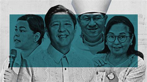The 100 Most Powerful People in the Philippines: Government .